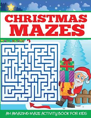 Christmas Mazes