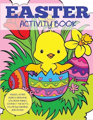 Easter Activity Book