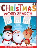 Christmas Word Search Puzzles For Kids