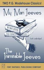 Inimitable Jeeves and My Man Jeeves - Unabridged