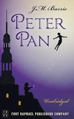 Peter Pan - Unabridged