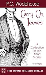 Carry On, Jeeves - Unabridged