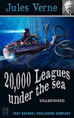 20,000 Leagues Under the Sea - Unabridged