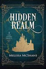 Hidden Realm: Book One of The Living Oracle 