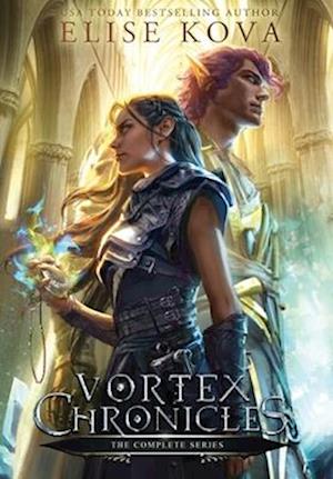 Vortex Chronicles The Complete Series