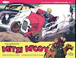 The Lost Art of Kreigh Collins, Volume 1: The Complete Mitzi McCoy 