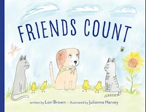 Friends Count: Dudley & Friends