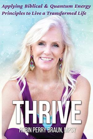 THRIVE a Self-Help Book