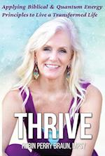 THRIVE a Self-Help Book 