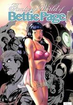 The Fantasy World of Bettie Page