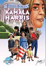 Female Force: Kamala Harris 