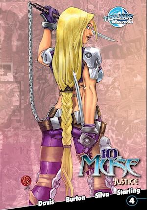 10th Muse: Justice #4