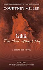 Gihli, the Chief Named Dog