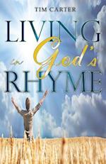 Living in God's Rhyme