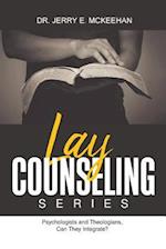 Lay Counseling Series: Psychologists and Theologians, Can They Integrate? 
