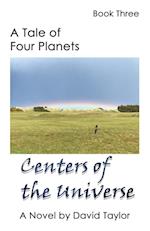 A Tale of Four Planets Book Three