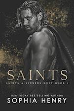 Saints: Saints and Sinners Duet Book 1 