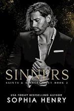 Sinners: Saints and Sinners Duet Book 2 