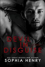 DEVIL IN DISGUISE: A Second Chance Mafia Romance 