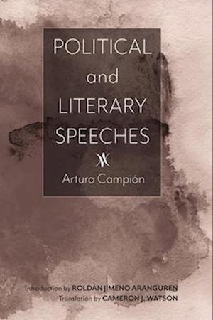 Political and Literary Speeches