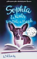 Sophia Wants to Write a Book