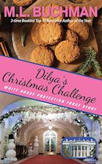 Dilya's Christmas Challenge