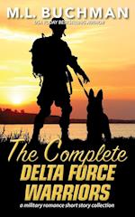 The Complete Delta Force Warriors