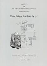 Upper Grijalva River Basin Survey