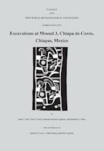 Excavations at Mound 3, Chiapa de Corzo, Chiapas, Mexico