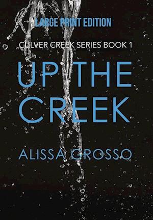 Up the Creek (LARGE PRINT)