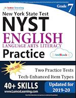 New York State Test Prep