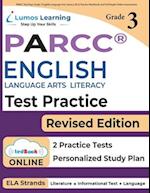 PARCC Test Prep: PARCC Study Guide 