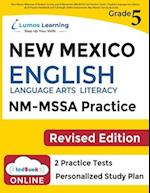New Mexico Measures of Student Success and Achievement (NM-MSSA) Test Practice