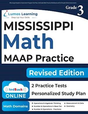 Mississippi Academic Assessment Program Test Prep