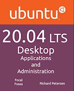 Ubuntu 20.04 LTS Desktop
