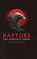 Raptors: A Superhero Adventure Omnibus 