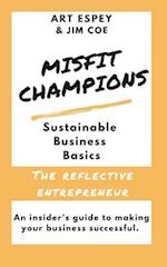 Misfit Champions Sustainable Business Basics