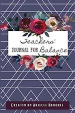 Teachers' Journal for Balance 