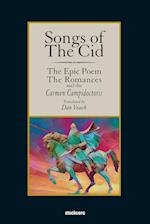 Songs of The Cid - ¿The Epic Poem the Romances and the Carmen Campidoctori