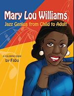 Mary Lou Williams Coloring Book 