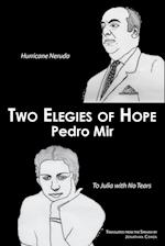 Two Elegies of Hope: Hurricane Neruda & To Julia with No Tears 