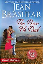 The Price He Paid (Large Print Edition)