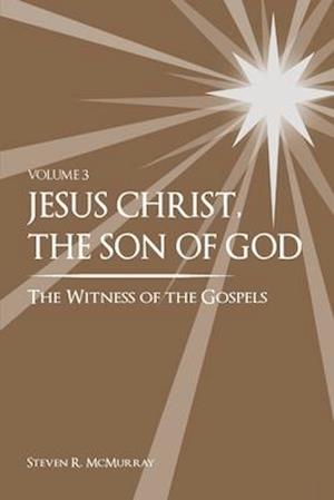 Jesus Christ, the Son of God, the Witness of the Gospels, Vol. 3