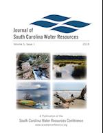 Journal of South Carolina Water Resources