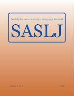 Society for American Sign Language Journal