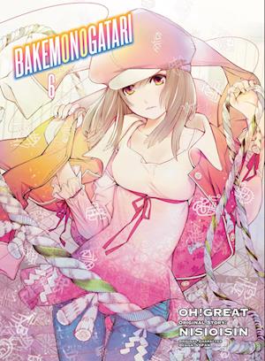 Bakemonogatari (manga), Volume 6