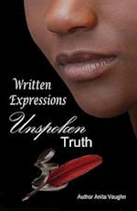 Written Expression Unspoken Truth