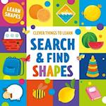 Search and Find Shapes