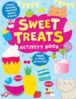 Sweet Treats Activity Book