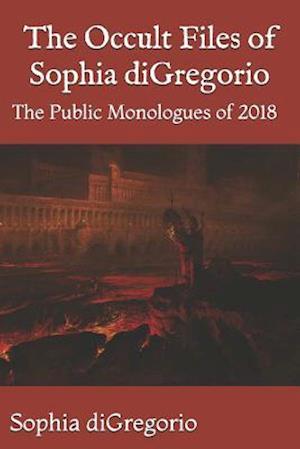 The Occult Files of Sophia DiGregorio